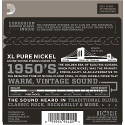 D'Addario EPN110, 010 - 045